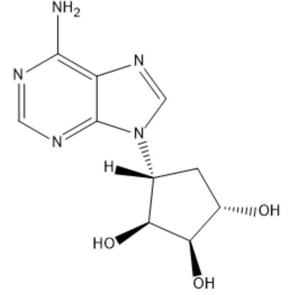 (-)-5′-Noraristeromycin