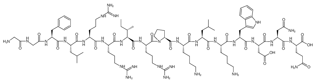 Dynorphin (2-17) (porcine)