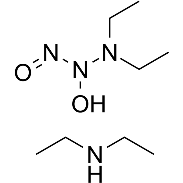 2-(N,N-二乙基氨基)-二氮烯-2-氧 二乙铵盐