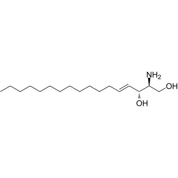 D-赤型-鞘氨醇(C17碱基)