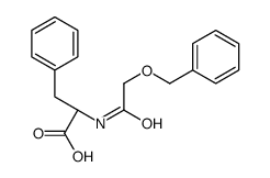 N-[(苯基甲氧基)乙酰基]-L-苯丙氨酸