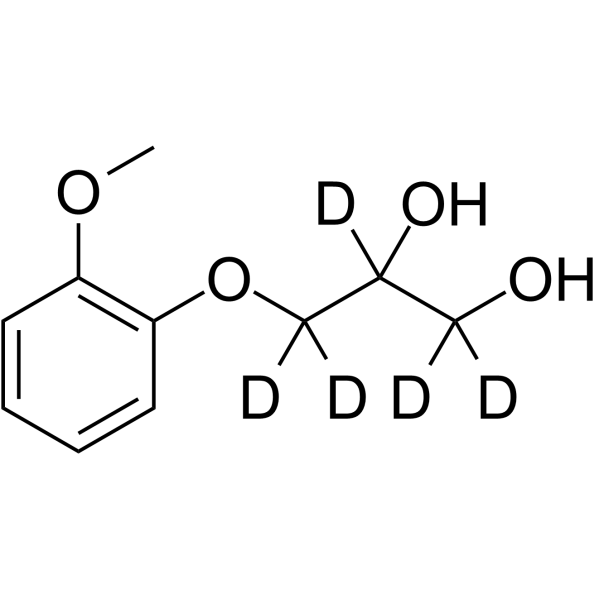 Guaifenesin-d5