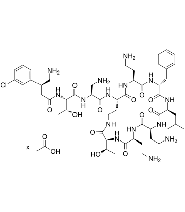 SPR206 acetate