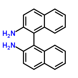 (S)-(-)-1,1'-联-2-萘胺