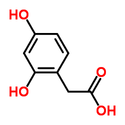 2,4-二羟基苯乙酸