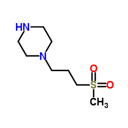 甲磺基哌嗪盐酸盐