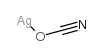 氰酸银