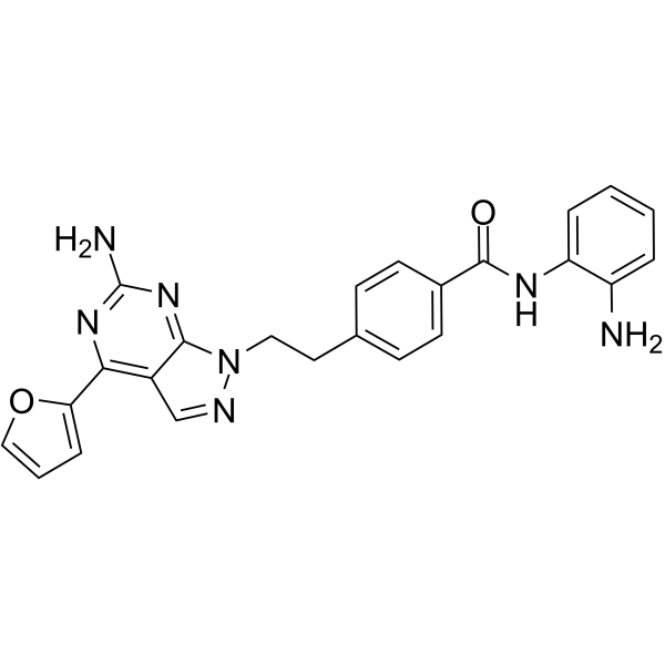 A2AAR/HDAC-IN-1