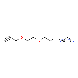 Propargyl-PEG3-azide