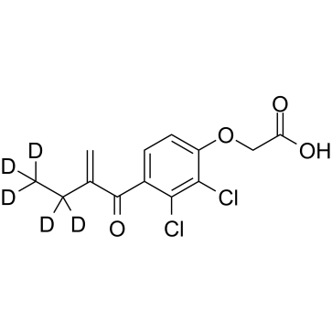 Ethacrynic acid D5