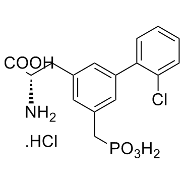 SDZ 220-581盐酸盐