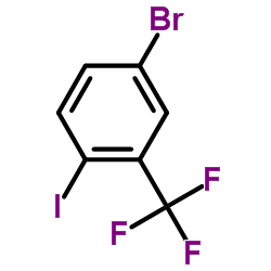 2-碘-5-溴三氟甲苯