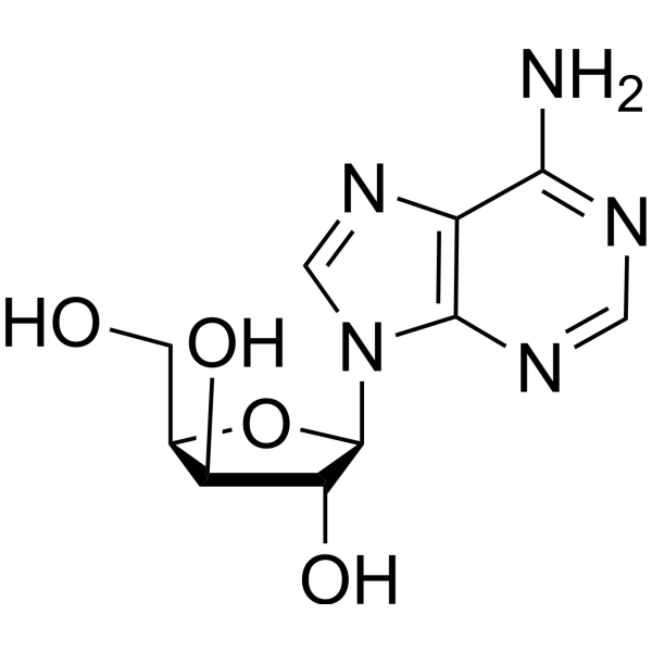 9-pentofuranosyl-9H-purin-6-amine