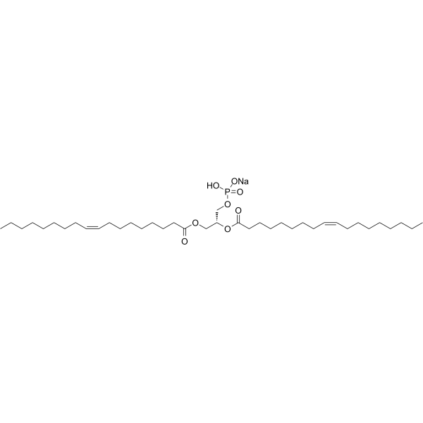 1,2-DI(顺-9-十八碳烯酰)-SN-甘油 3-磷酸钠盐