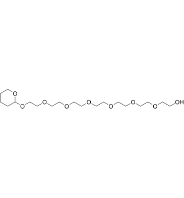 THP-PEG7-alcohol