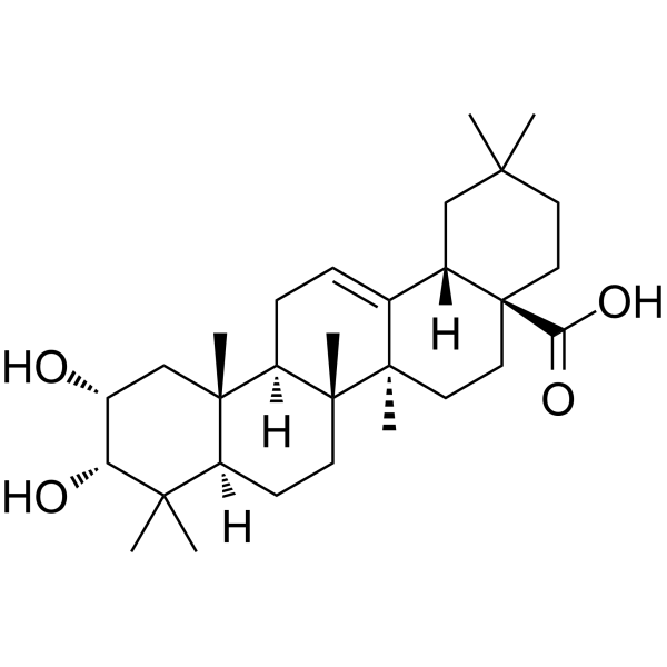 2,3-二羟基-12-齐墩果烯-28-酸