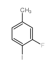 3-氟-4-碘甲苯