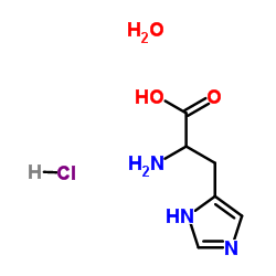 DL-组氨酸盐酸盐