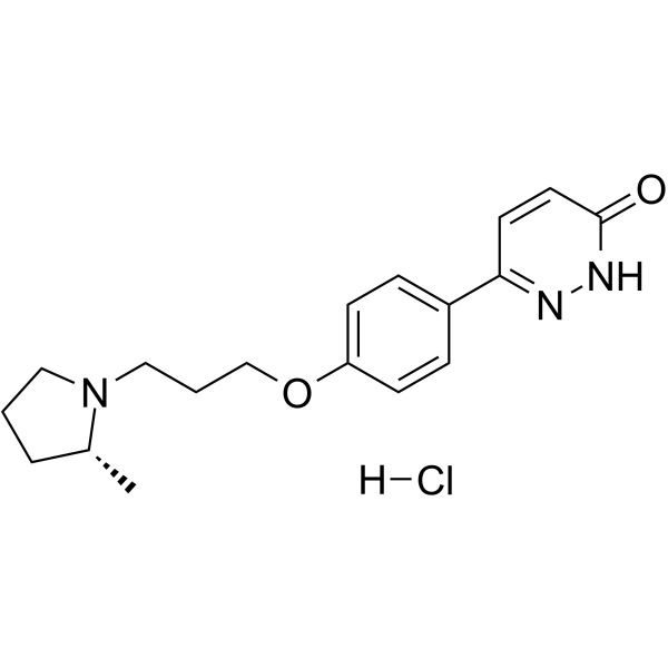 Irdabisant hydrochloride