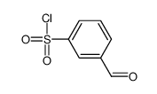 3-甲酰基苯磺酰氯