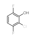 2-氯-3,6-二氟苯酚