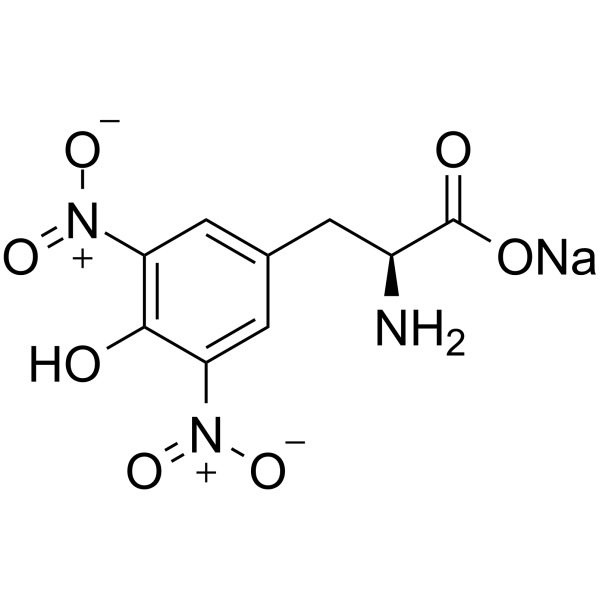 3,5-二硝基-L-酪氨酸钠盐