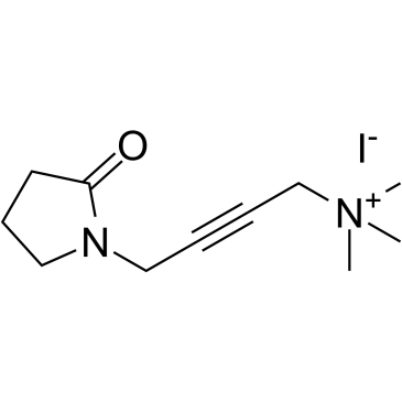 Oxotremorine M iodide