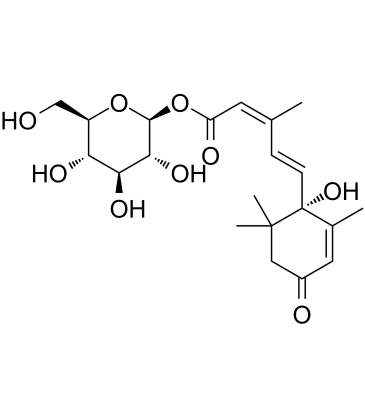 β-D-Glucopyranosyl abscisate