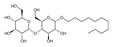 十一烷基 alpha-D-麦芽糖苷