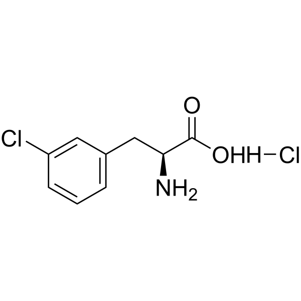 3-氯-L-苯丙氨酸盐酸盐