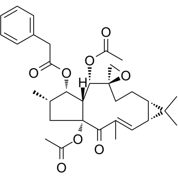 千金子甾醇，千金子素L1