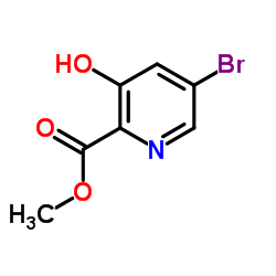 5-溴-3-羟基吡啶-2-羧酸甲酯