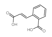 2-羧基肉桂酸