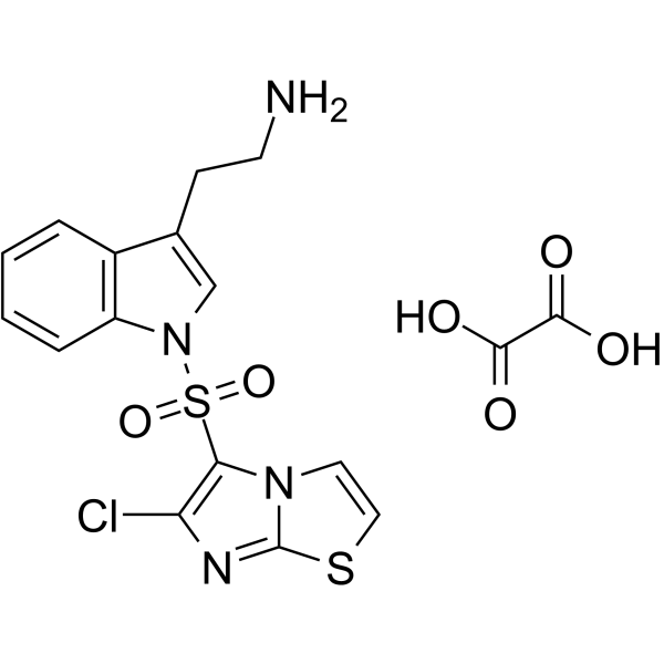 WAY-181187 oxalate