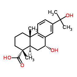 7ALPHA,15-二羟基去氢松香酸