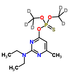 Pirimiphos-methyl-d6