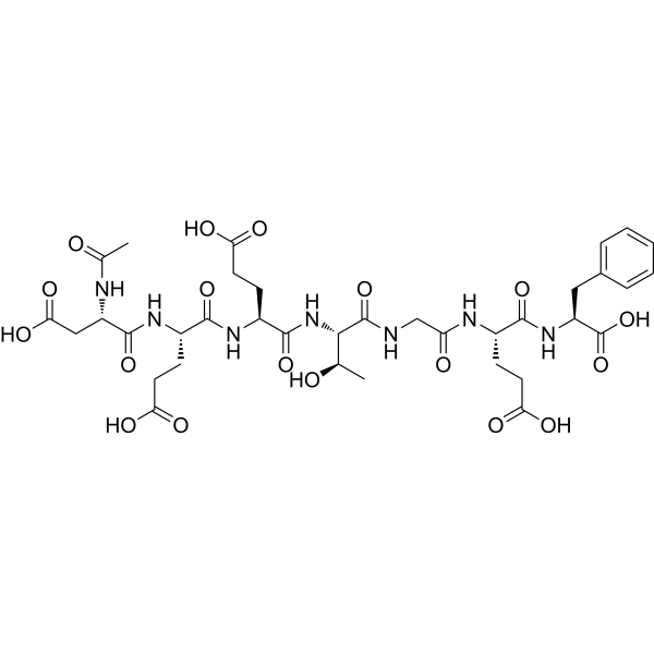 Acetyl sh-heptapeptide-1