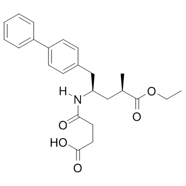 2R,4R-Sacubitril