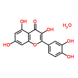 槲皮素水合物