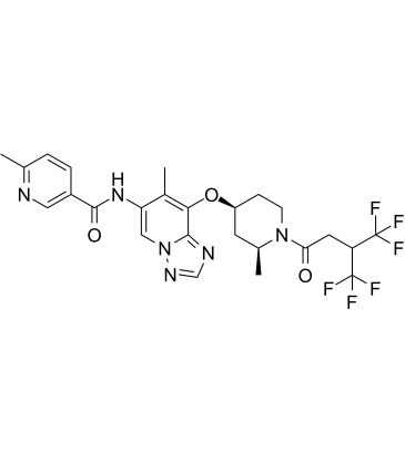 RORγt Inverse agonist 10