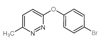 3-(4-溴苯氧)-6-甲基吡啶