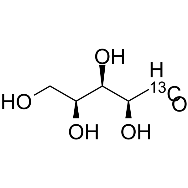 L-[1-13C]Xylose