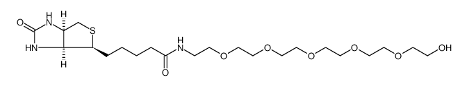 Biotin-PEG6-alcohol