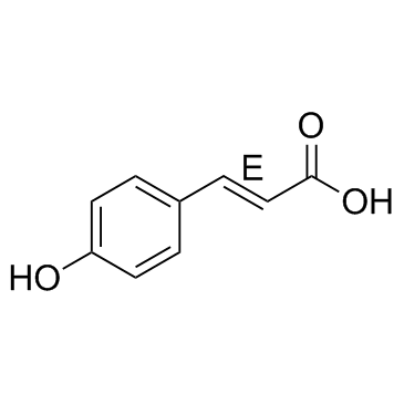 反式对羟基肉桂酸