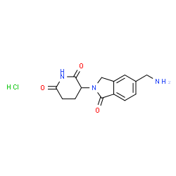 Lenalidomide-5-aminomethyl hydrochloride