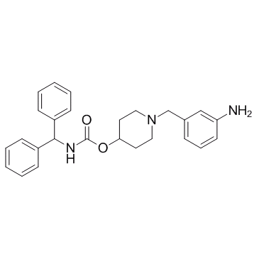 杂环基氨基甲酸酯衍生物1