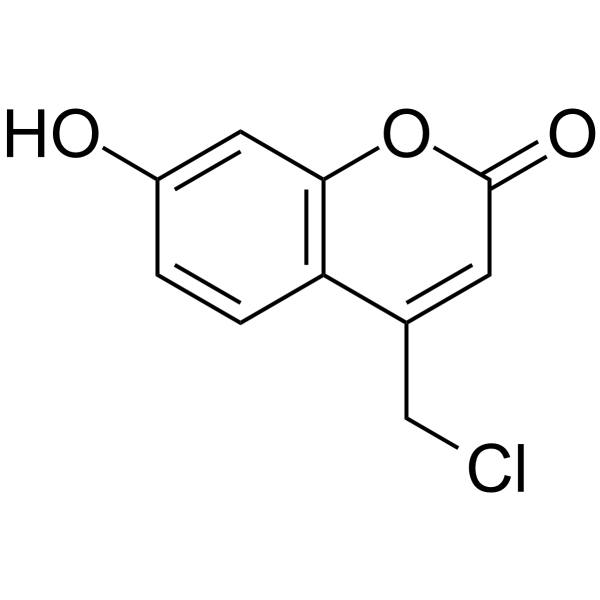 4-氯甲基-7-羟基苯并吡喃-2-酮