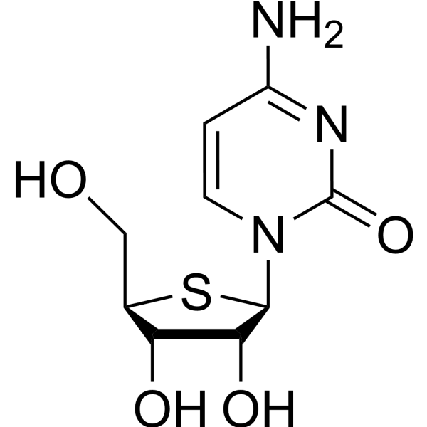 1-(4-Thio-beta-D-ribofuranosyl)cytosine