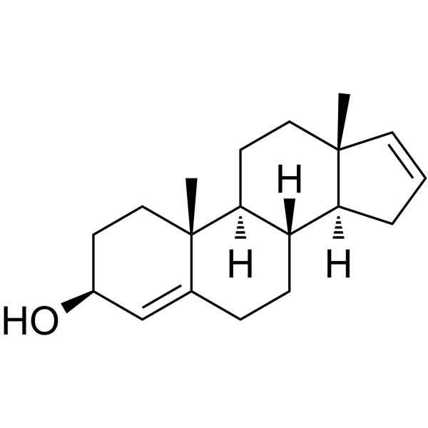 4,16-雄二烯-3β-醇