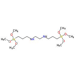 双[3-(三甲氧基硅基)丙基]乙二胺